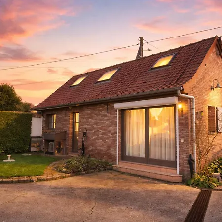 Les Champs D'opale Ferienhaus *